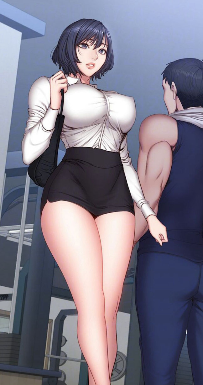 Fitness Uncensored: Chapter chapter-30 - Page 18