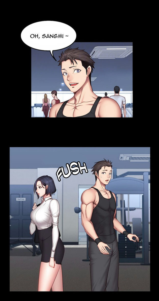 Fitness Uncensored: Chapter chapter-30 - Page 19
