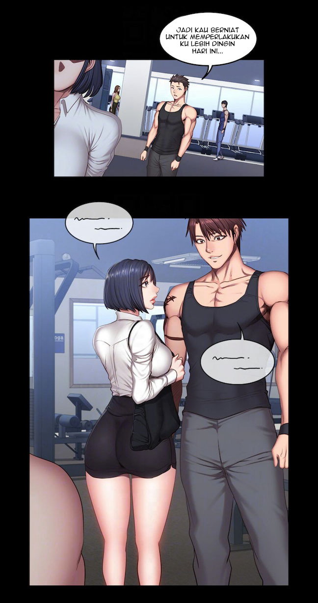 Fitness Uncensored: Chapter chapter-30 - Page 20