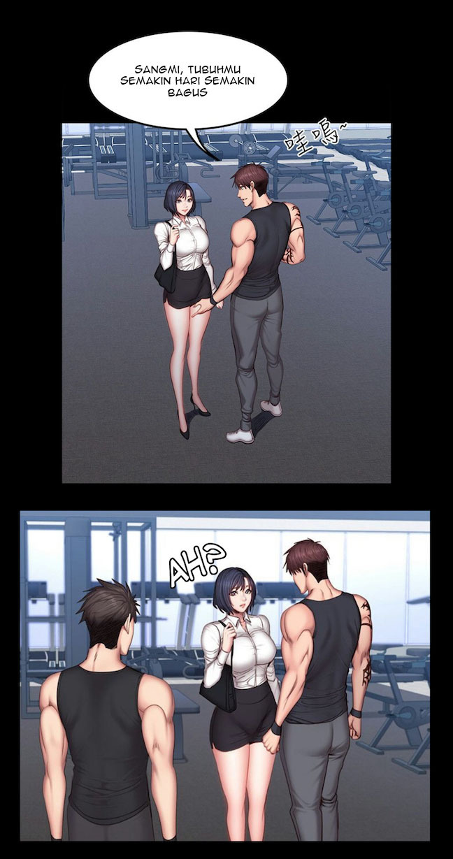 Fitness Uncensored: Chapter chapter-30 - Page 21