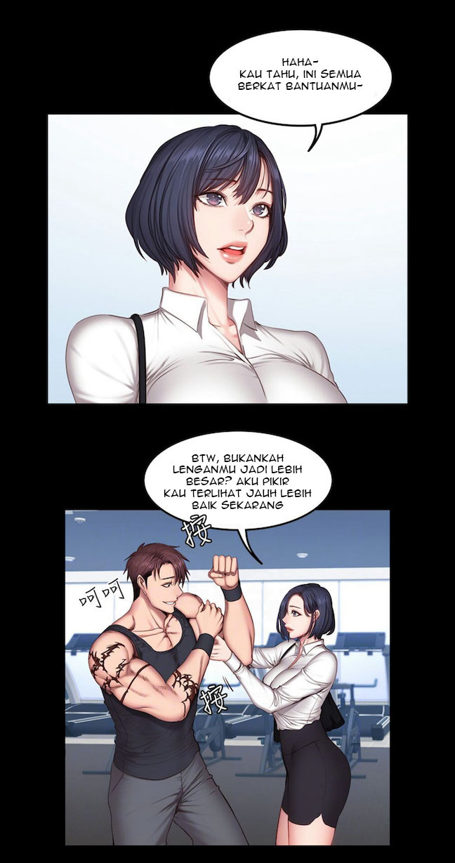 Fitness Uncensored: Chapter chapter-30 - Page 22