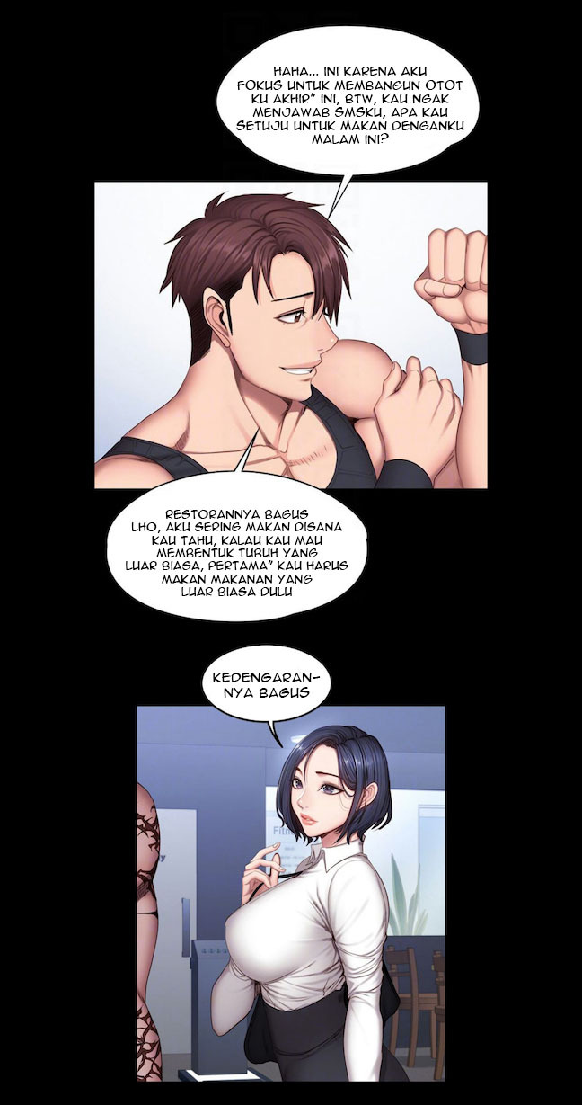 Fitness Uncensored: Chapter chapter-30 - Page 23