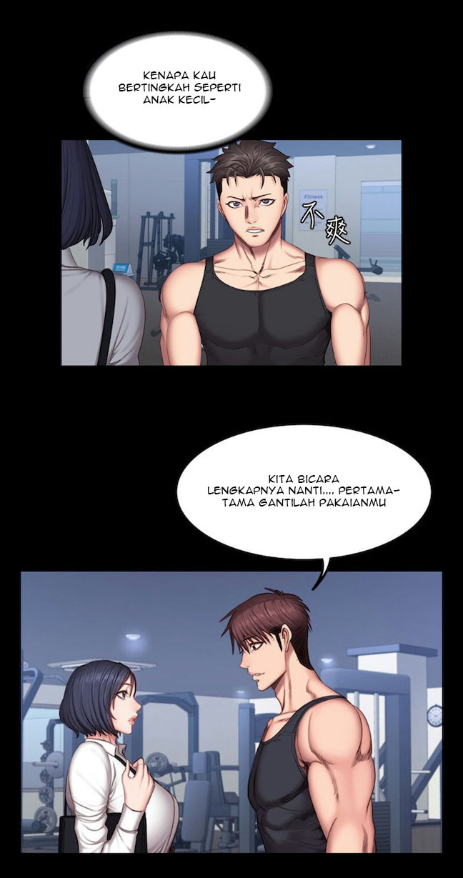 Fitness Uncensored: Chapter chapter-30 - Page 24