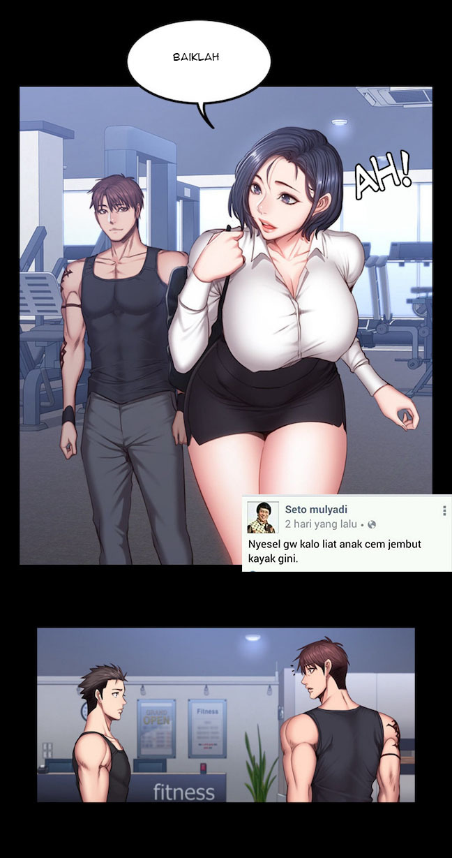 Fitness Uncensored: Chapter chapter-30 - Page 25