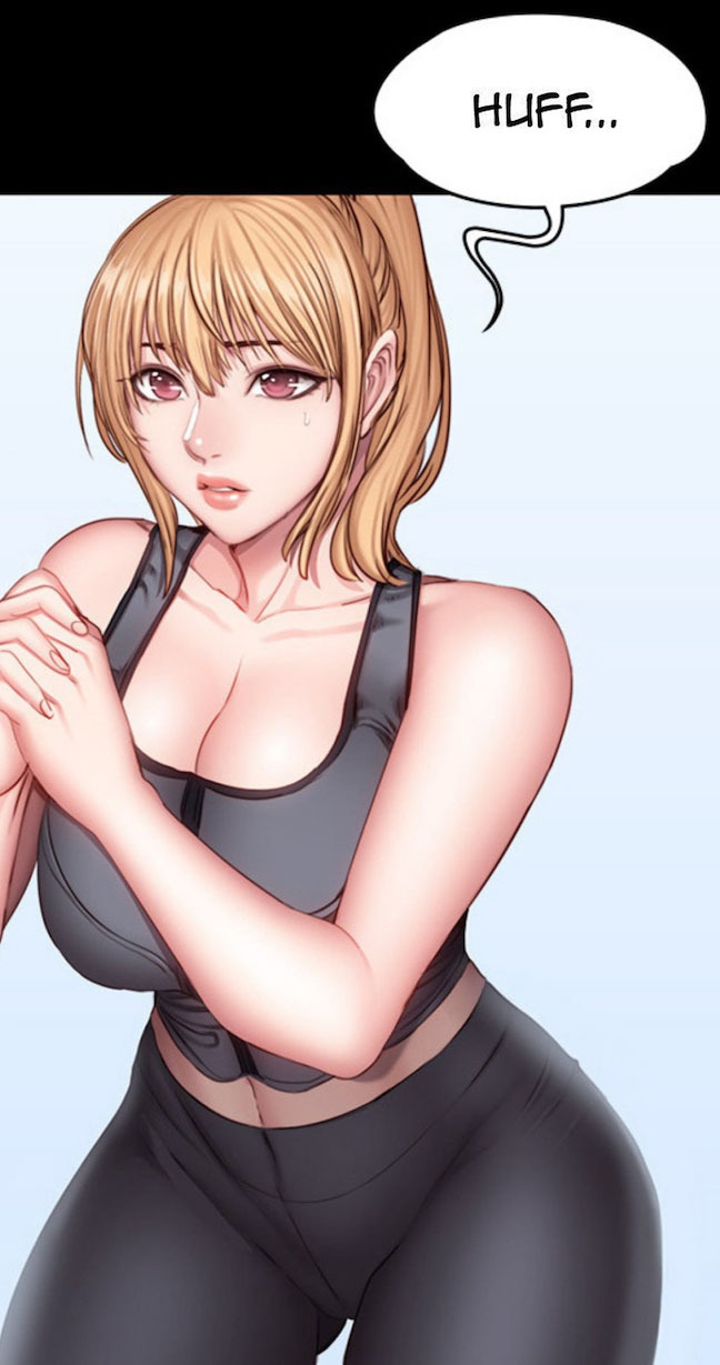 Fitness Uncensored: Chapter chapter-30 - Page 31
