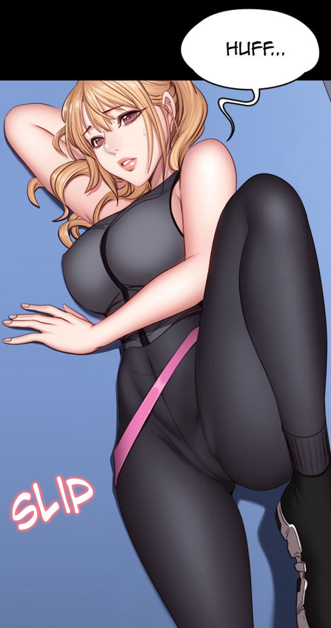 Fitness Uncensored: Chapter chapter-30 - Page 34