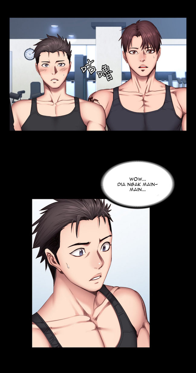 Fitness Uncensored: Chapter chapter-30 - Page 36