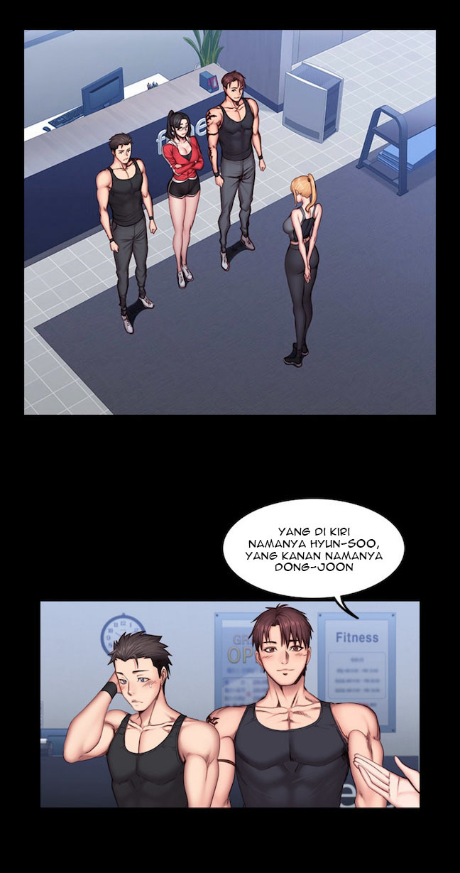 Fitness Uncensored: Chapter chapter-30 - Page 38