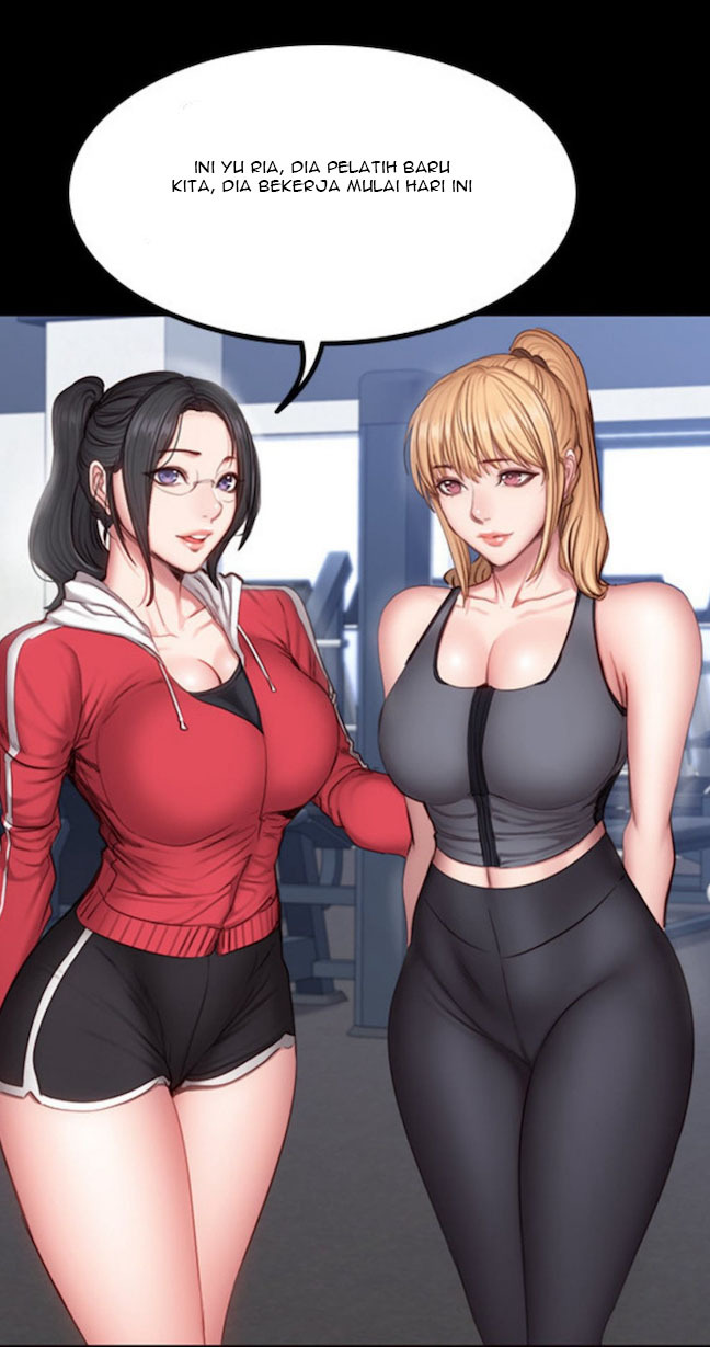 Fitness Uncensored: Chapter chapter-30 - Page 40
