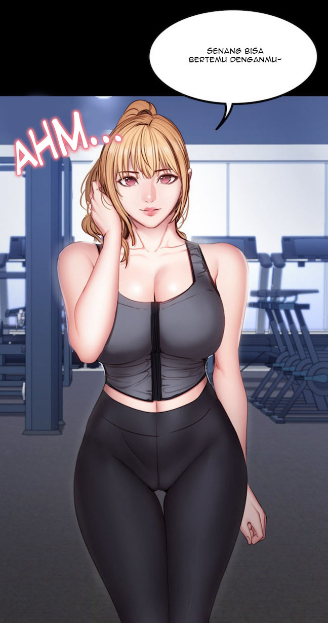 Fitness Uncensored: Chapter chapter-30 - Page 41