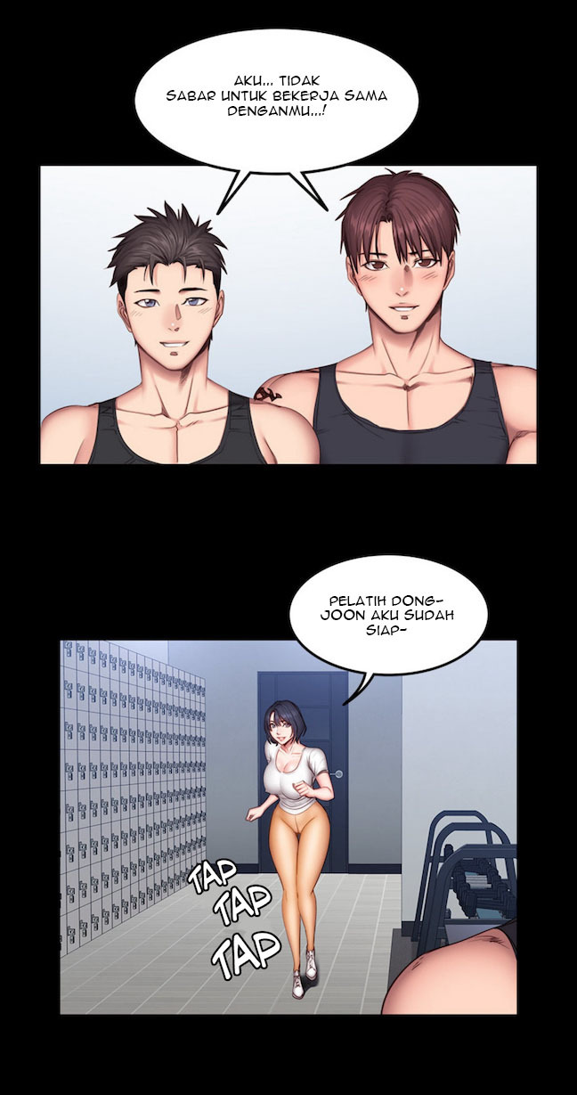 Fitness Uncensored: Chapter chapter-30 - Page 42