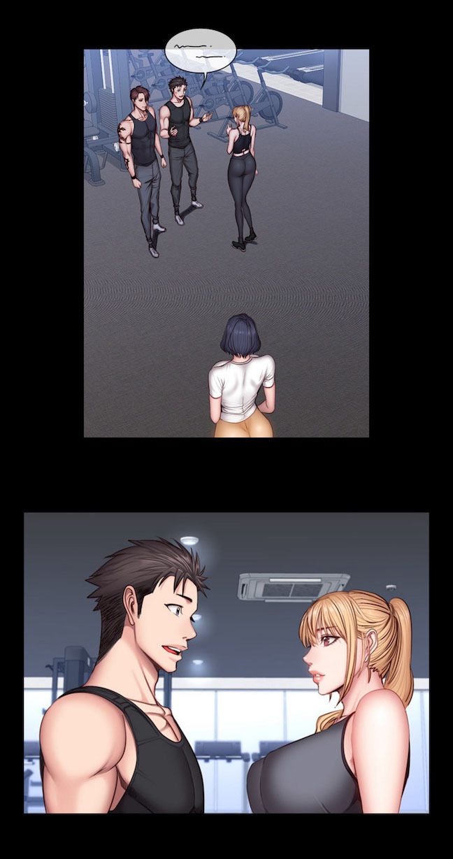 Fitness Uncensored: Chapter chapter-30 - Page 43