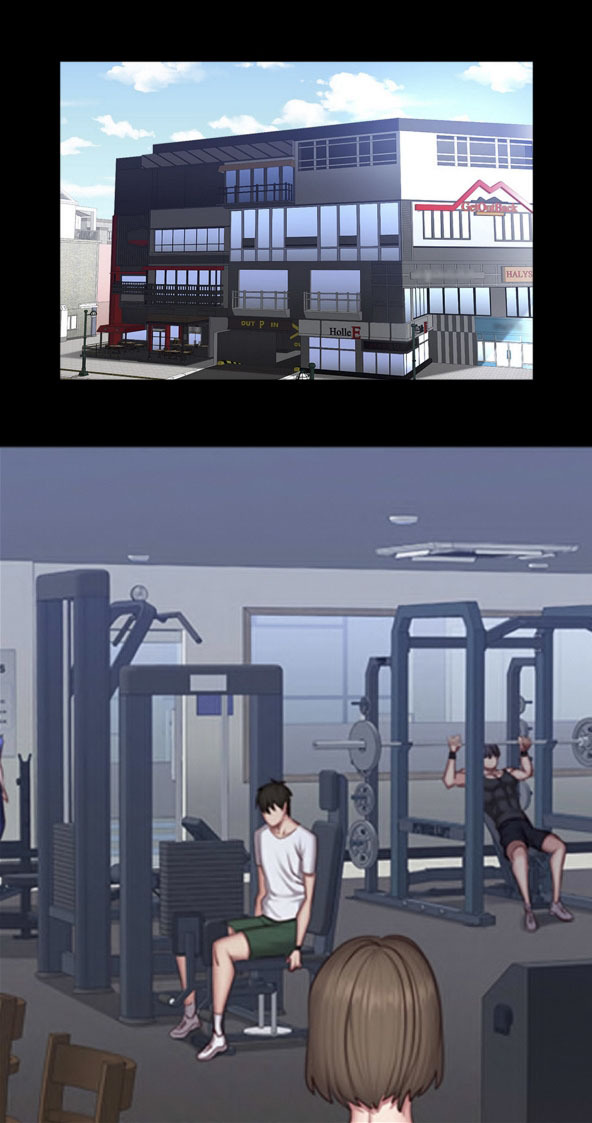 Fitness Uncensored: Chapter chapter-38 - Page 2