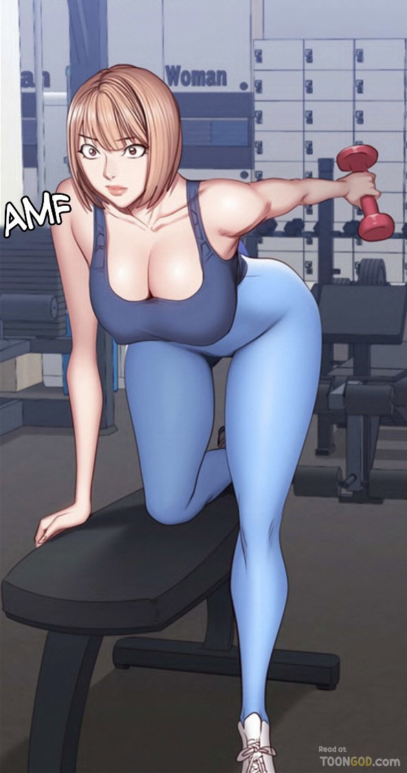Fitness Uncensored: Chapter chapter-38 - Page 3