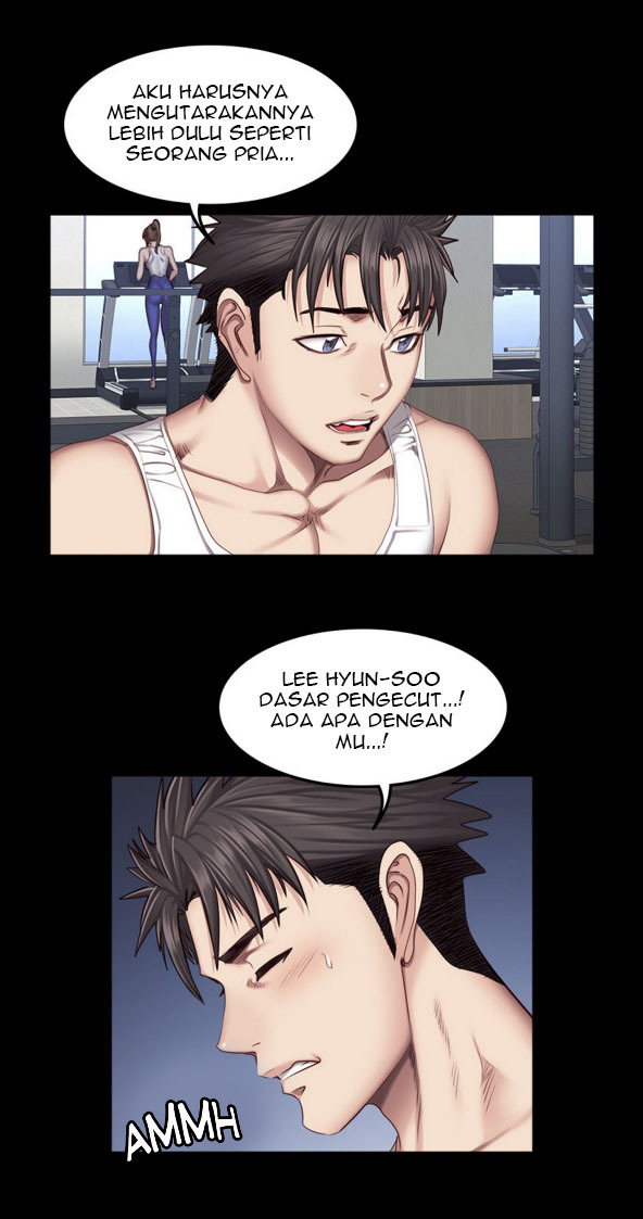 Fitness Uncensored: Chapter chapter-38 - Page 8