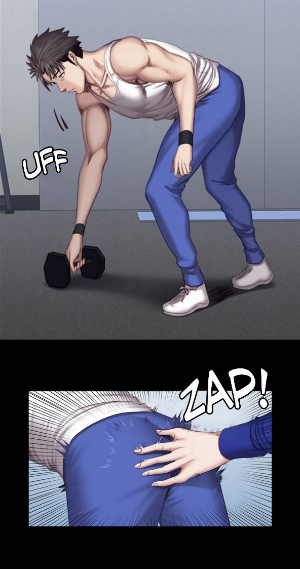 Fitness Uncensored: Chapter chapter-38 - Page 9