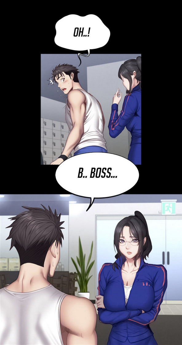 Fitness Uncensored: Chapter chapter-38 - Page 10