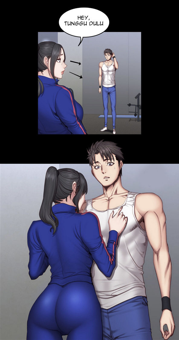 Fitness Uncensored: Chapter chapter-38 - Page 12