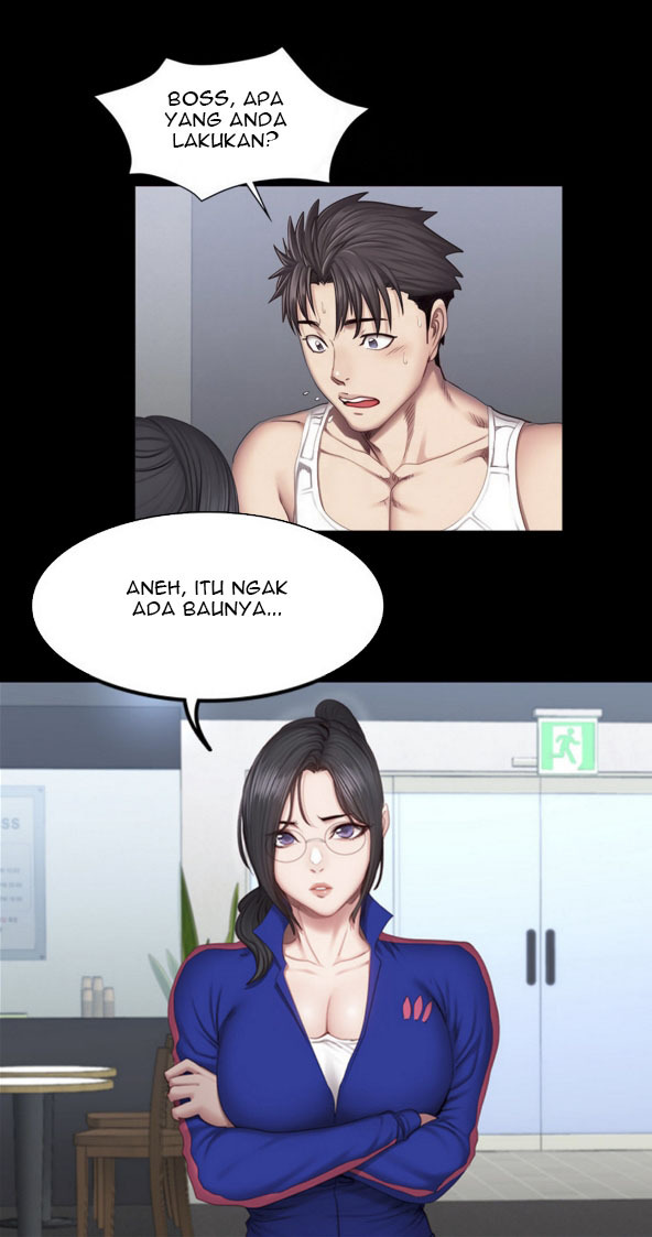 Fitness Uncensored: Chapter chapter-38 - Page 13