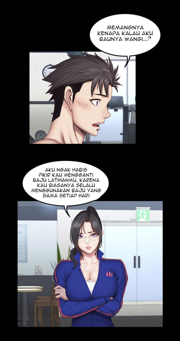 Fitness Uncensored: Chapter chapter-38 - Page 14