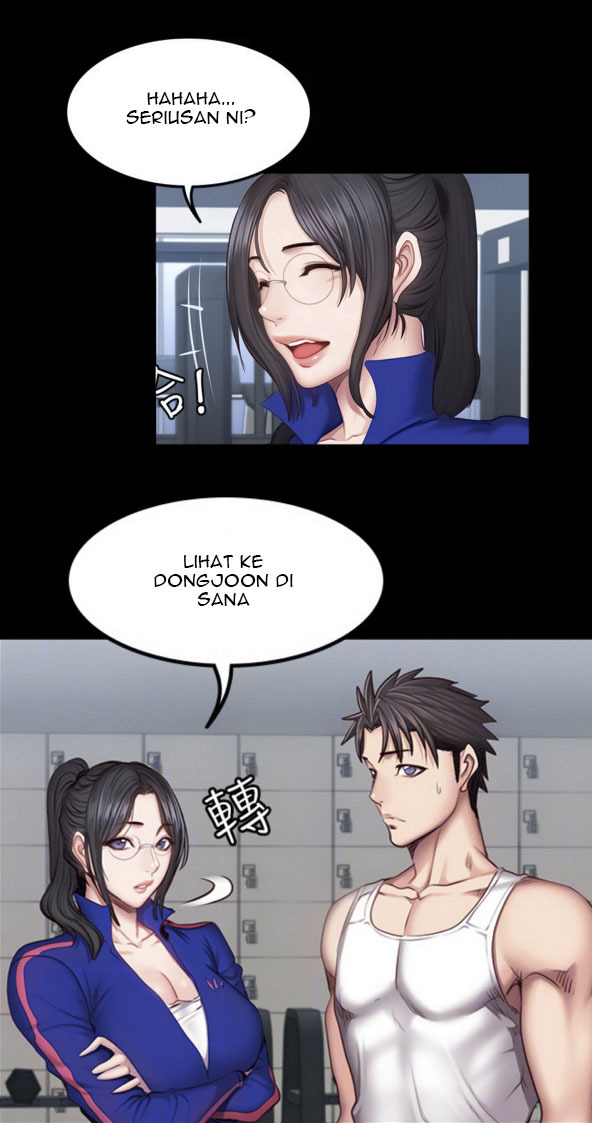 Fitness Uncensored: Chapter chapter-38 - Page 16