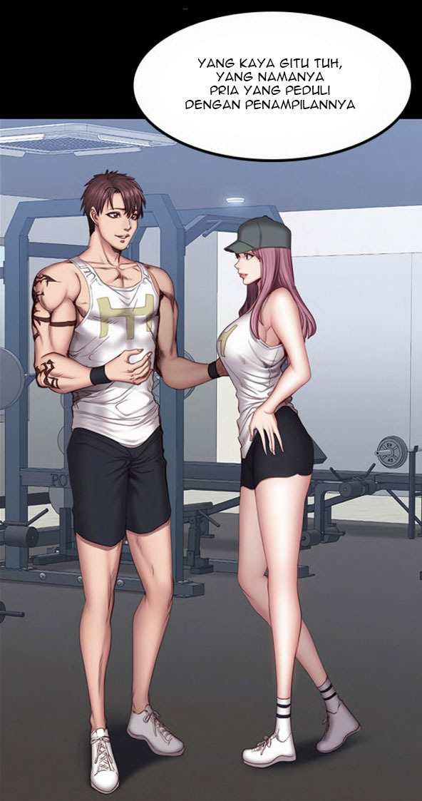 Fitness Uncensored: Chapter chapter-38 - Page 17