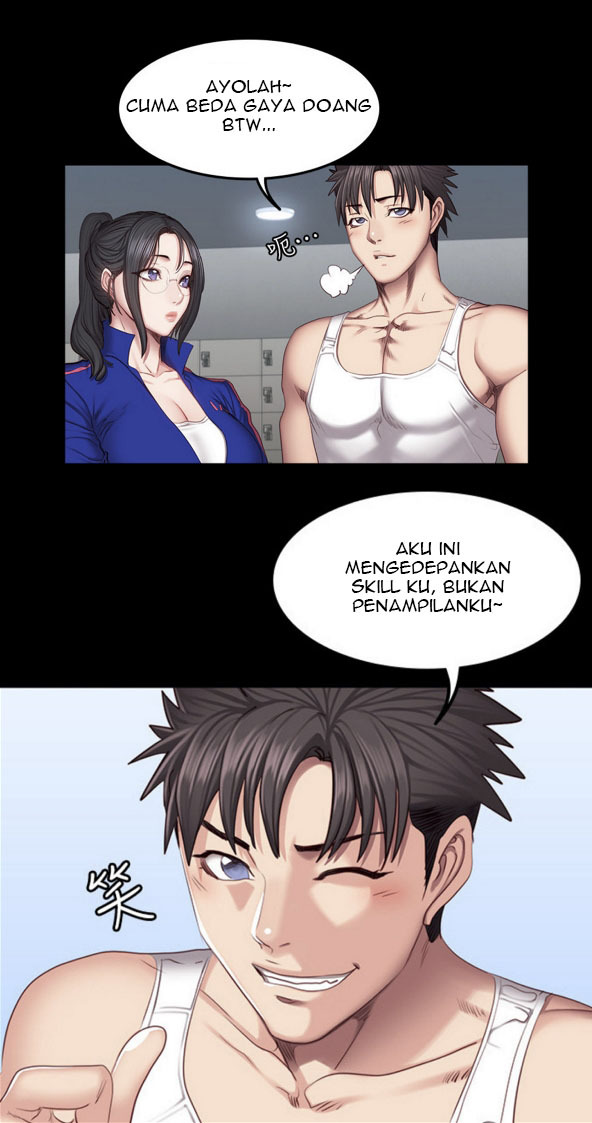 Fitness Uncensored: Chapter chapter-38 - Page 18