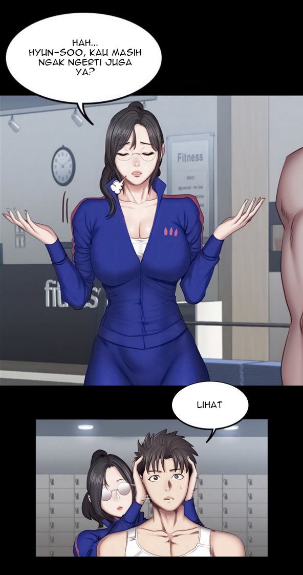 Fitness Uncensored: Chapter chapter-38 - Page 19
