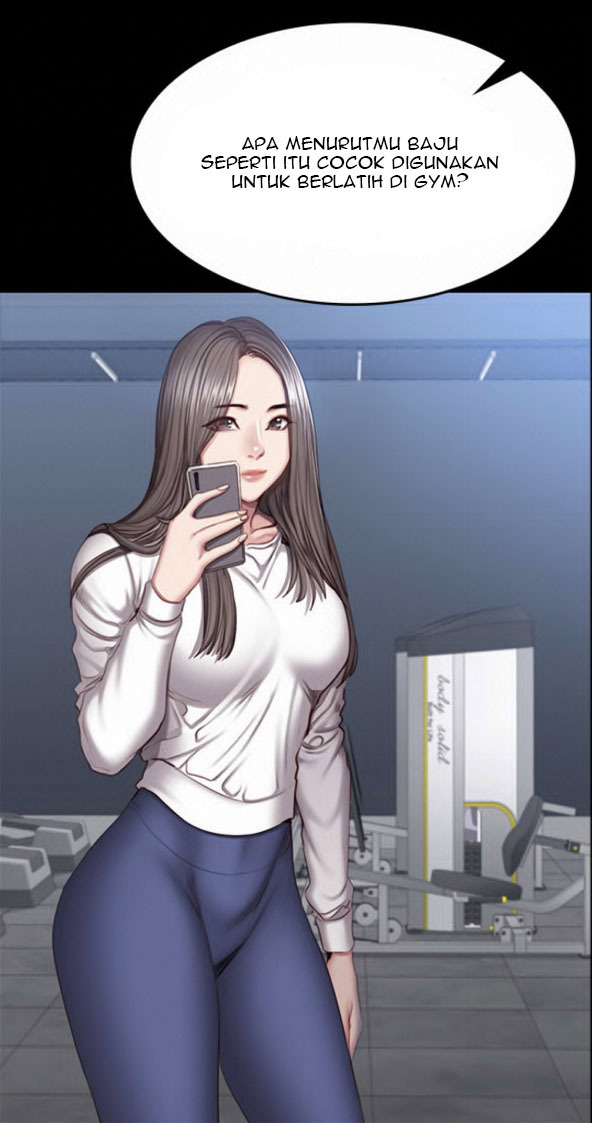 Fitness Uncensored: Chapter chapter-38 - Page 21
