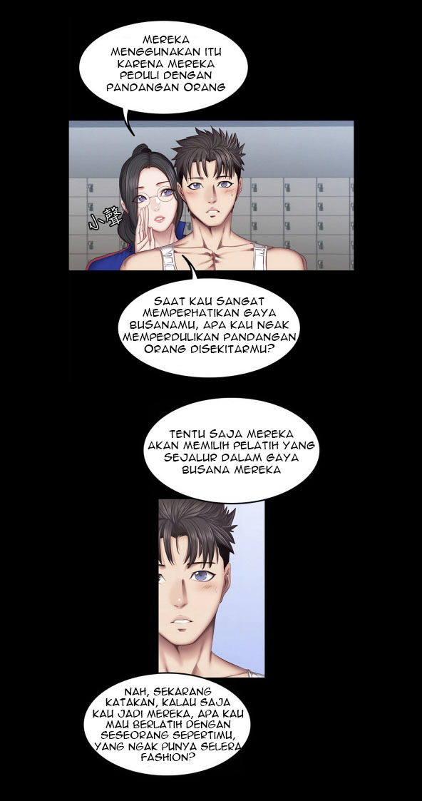 Fitness Uncensored: Chapter chapter-38 - Page 22