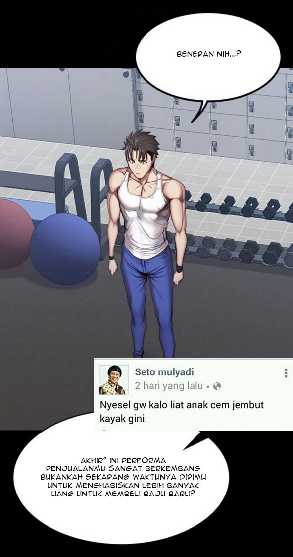 Fitness Uncensored: Chapter chapter-38 - Page 23