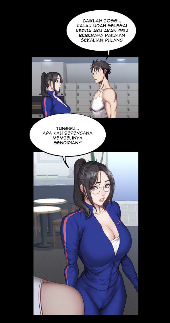 Fitness Uncensored: Chapter chapter-38 - Page 24