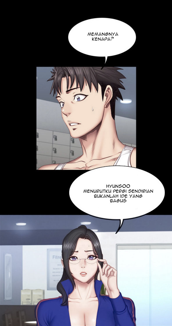 Fitness Uncensored: Chapter chapter-38 - Page 25