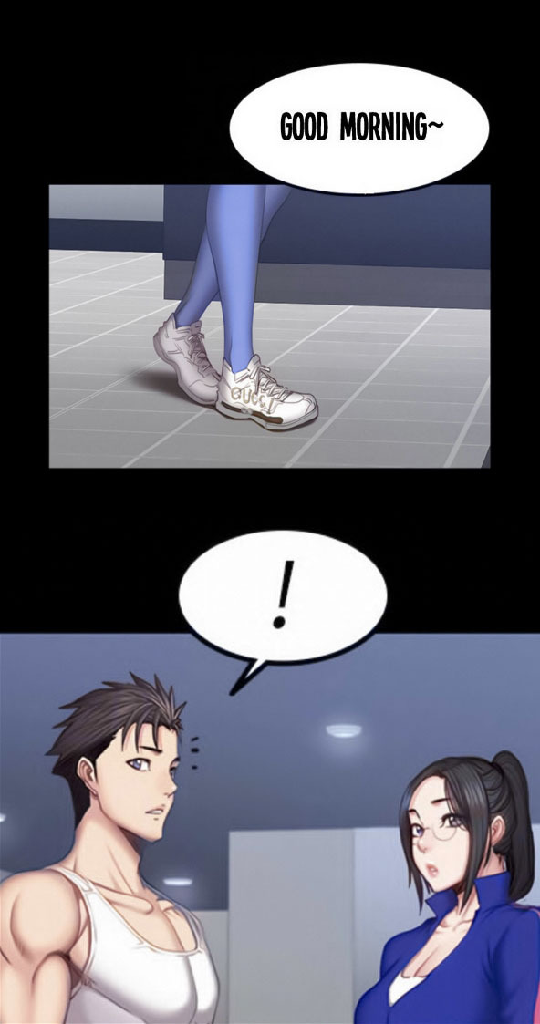 Fitness Uncensored: Chapter chapter-38 - Page 26