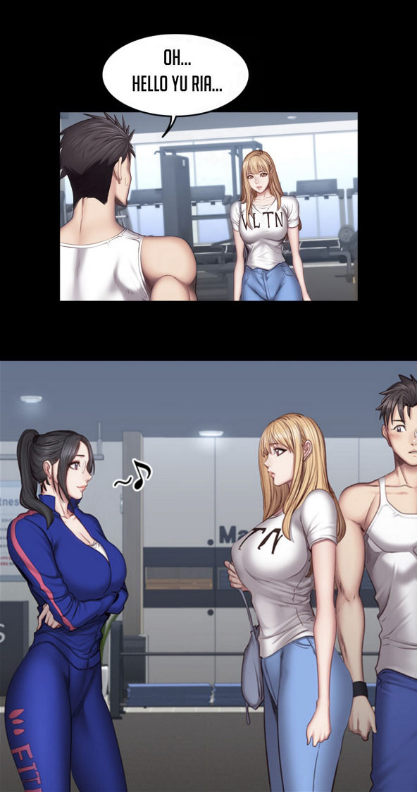 Fitness Uncensored: Chapter chapter-38 - Page 28