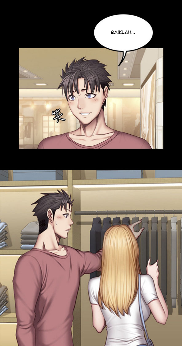 Fitness Uncensored: Chapter chapter-38 - Page 33