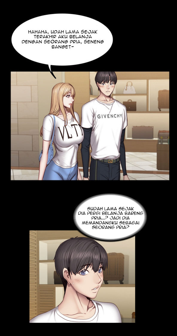 Fitness Uncensored: Chapter chapter-38 - Page 39