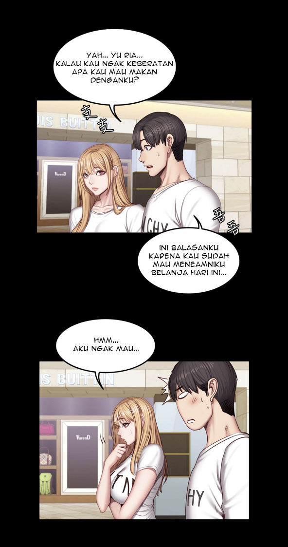 Fitness Uncensored: Chapter chapter-38 - Page 40