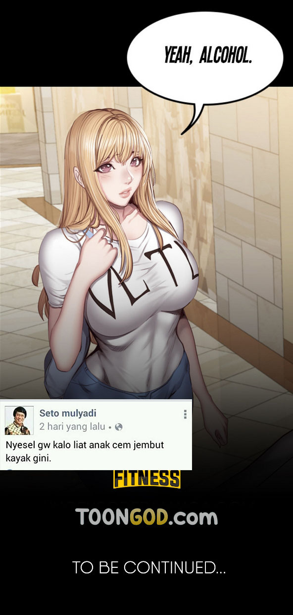 Fitness Uncensored: Chapter chapter-38 - Page 43