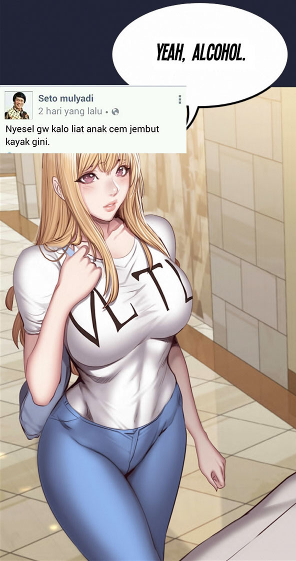Fitness Uncensored: Chapter chapter-39 - Page 1