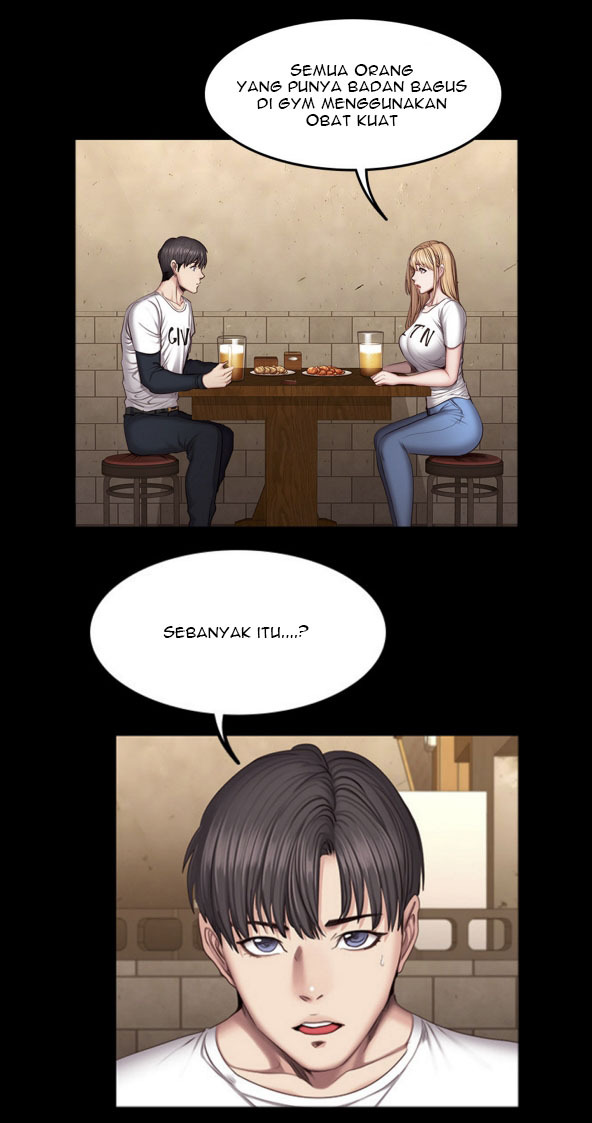 Fitness Uncensored: Chapter chapter-39 - Page 3