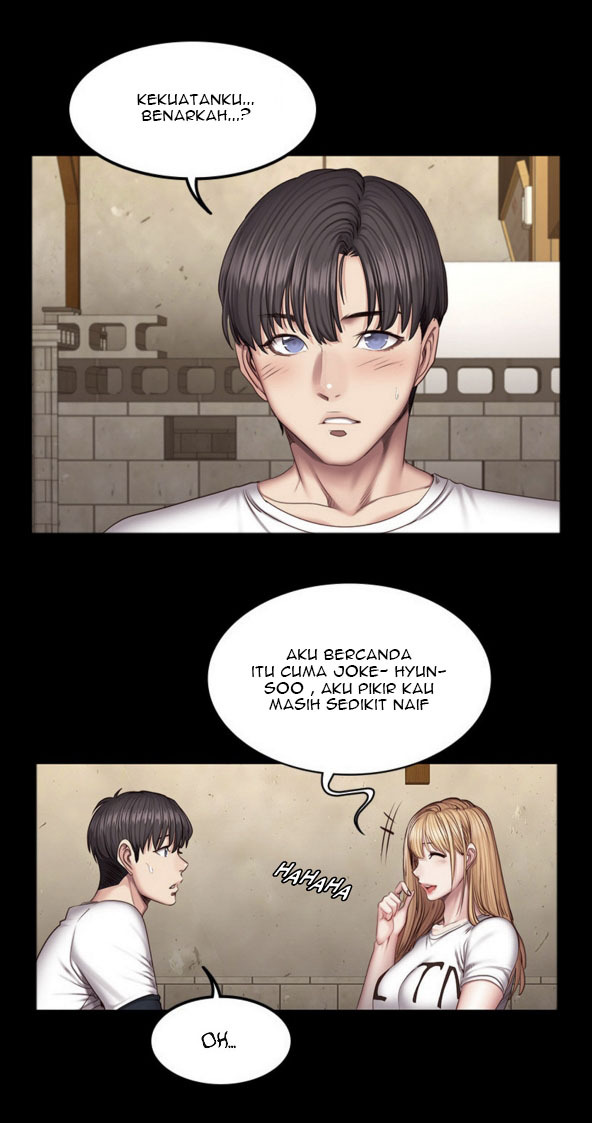 Fitness Uncensored: Chapter chapter-39 - Page 8