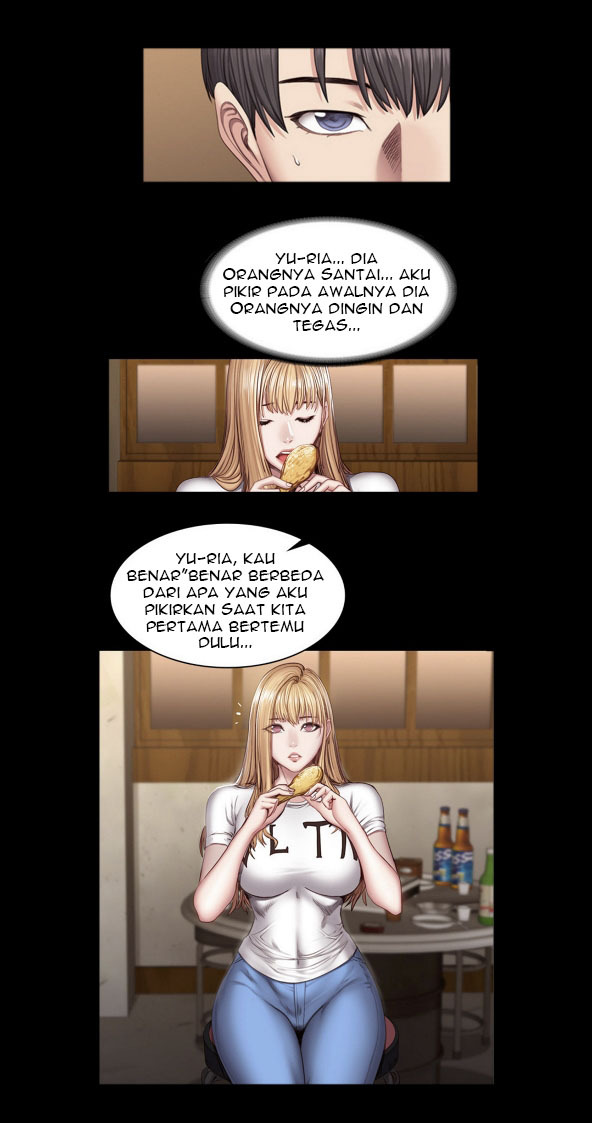 Fitness Uncensored: Chapter chapter-39 - Page 9