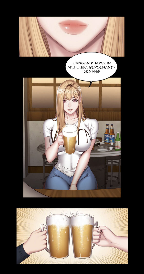 Fitness Uncensored: Chapter chapter-39 - Page 13