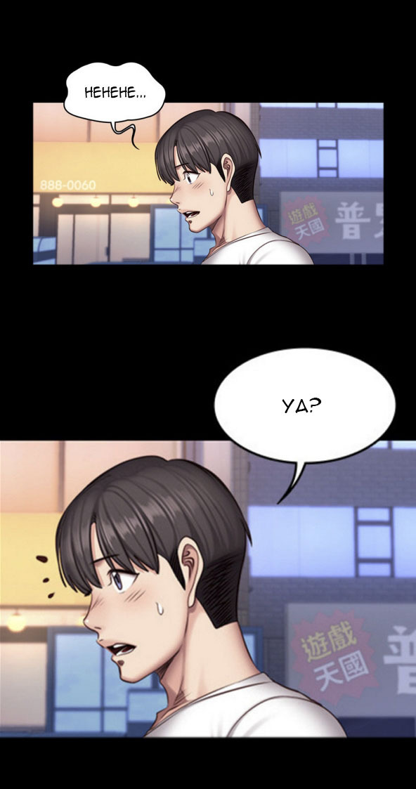 Fitness Uncensored: Chapter chapter-39 - Page 35