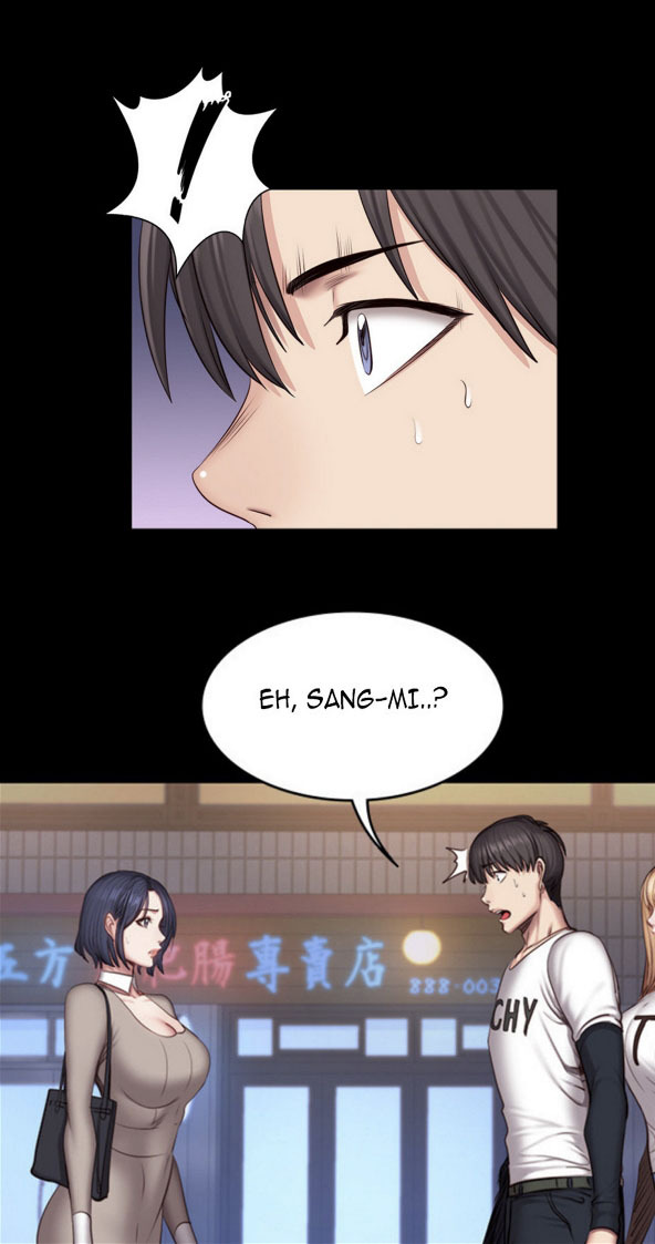 Fitness Uncensored: Chapter chapter-39 - Page 36