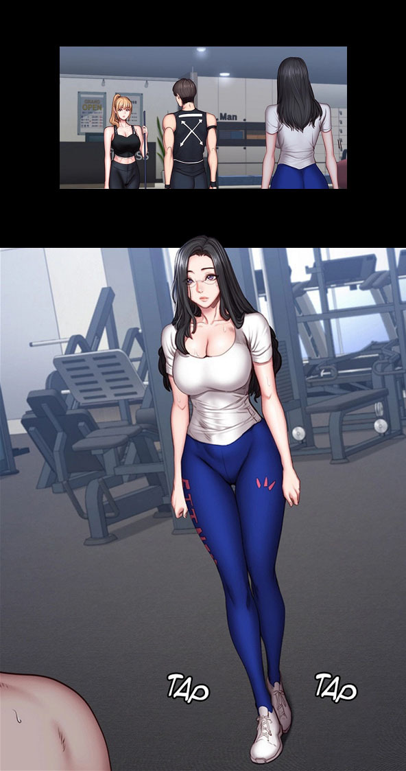 Fitness Uncensored: Chapter chapter-44 - Page 2