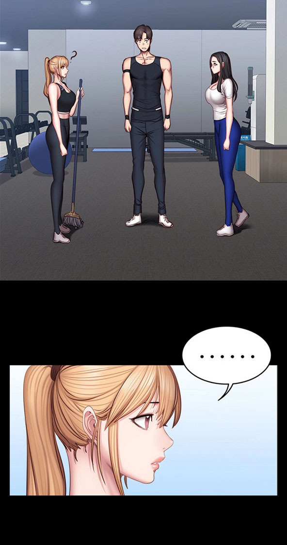 Fitness Uncensored: Chapter chapter-44 - Page 3