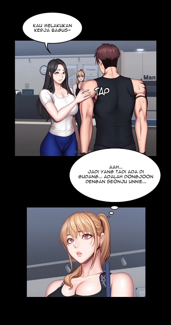 Fitness Uncensored: Chapter chapter-44 - Page 5
