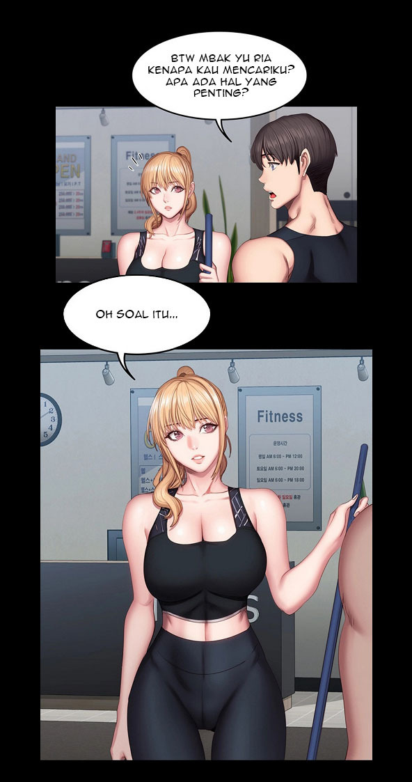 Fitness Uncensored: Chapter chapter-44 - Page 6